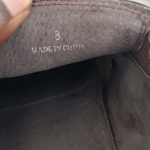 CALL IT SPRING | Ozan  Vegan Leather Slip-on Shoes - Picture 7 of 7